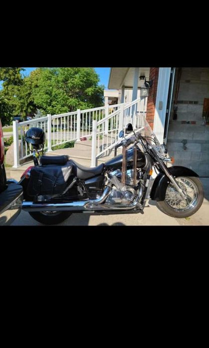 2004 Shadow Aero Honda Motociclos