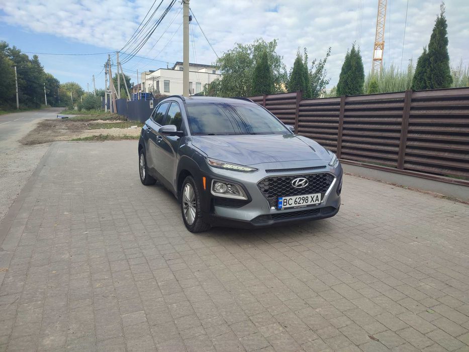Hyundai kona 2.0