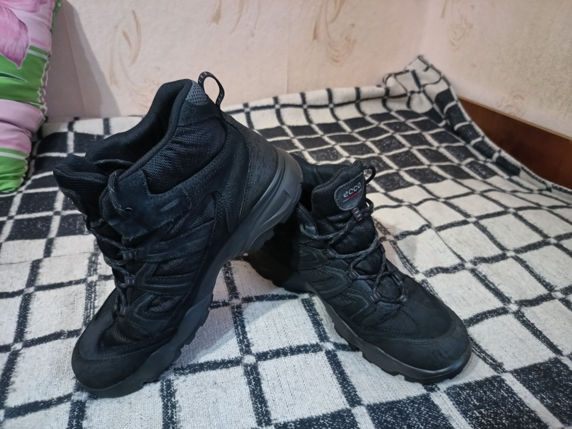 Черевики Ecco Expedition Gore-Tex