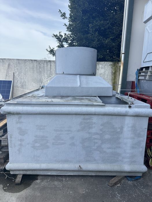 Resfriador industrial de agua marca Delta