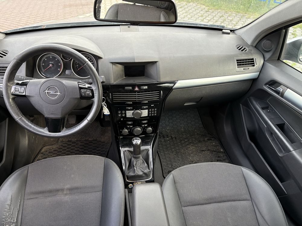 Opel Astra ! 2007 ! Lift ! 1.9 Cdti ! Salon Polska !