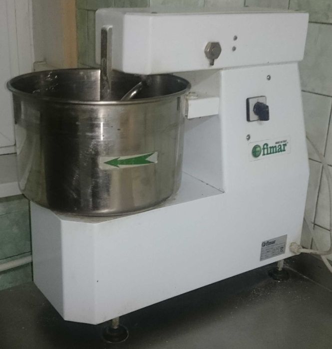 Тестомес Fimar 12л, 2 скорости, б/у