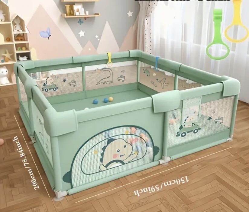 Продам манеж в хорошому стані