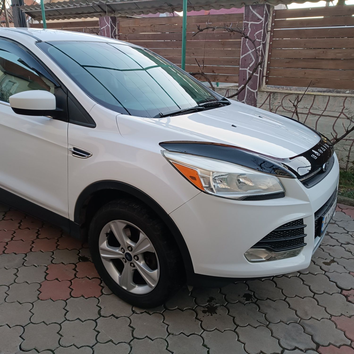 Форд ескейп 2014 4x4 ford escape