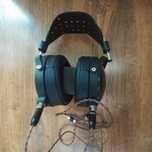 Наушники Audeze lcd-2 closed back+балансный кабель 4,4мм+кейс