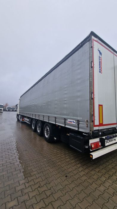 2021 Schmitz Cargobull