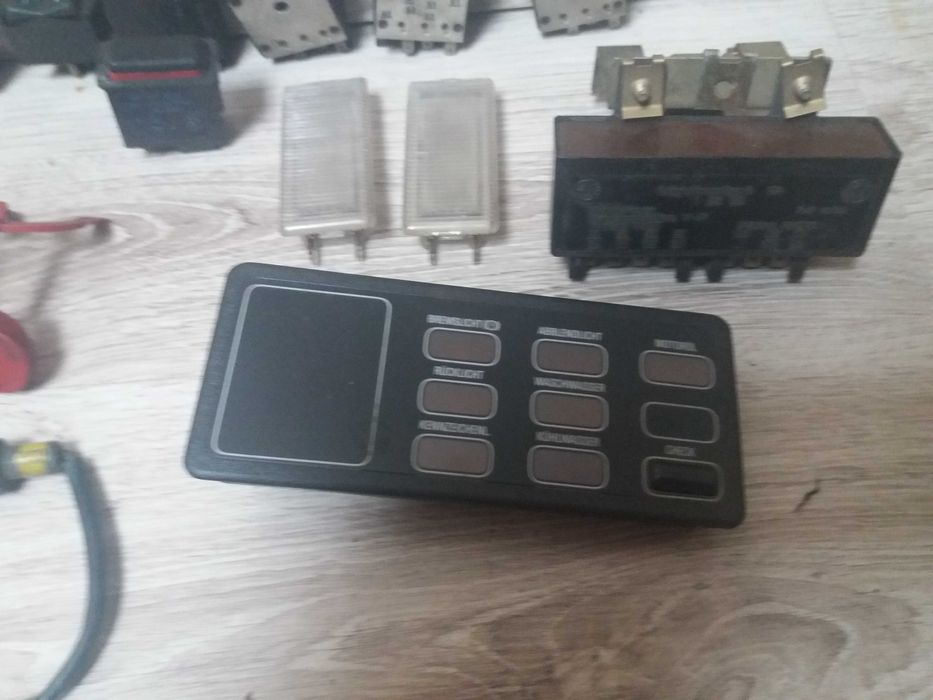 bmw e30 e21 wlacznik przekaznik modul