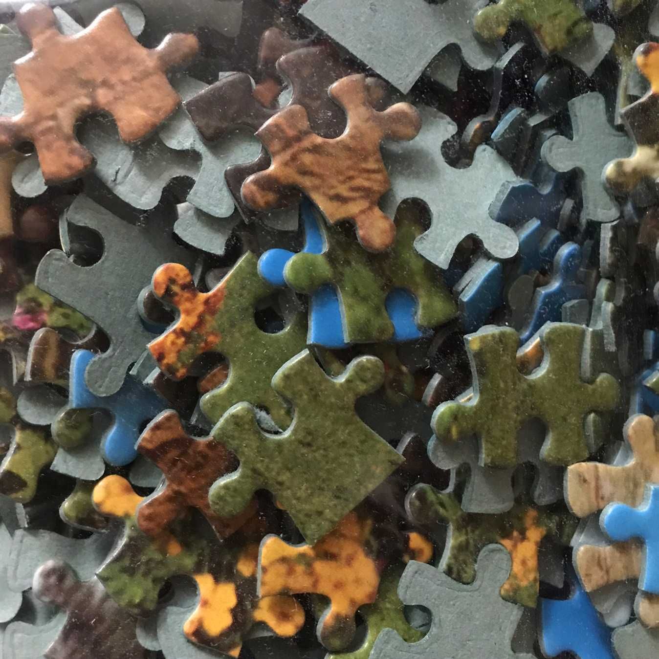 Новий пазл Hestair puzzles на 1500 елементів. Англія