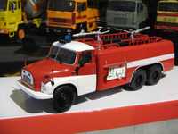 Tatra 148 CAS 32 - Model 1:43 - Kultowe Ciężarówki z epoki PRL-u