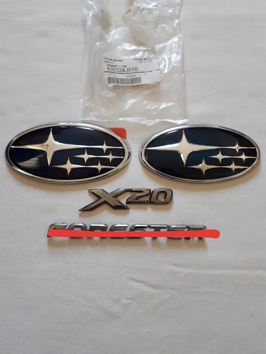 Эмблема значок Subaru/lnfiniti /Tesla /Lexus / Porcshe  Оригинал