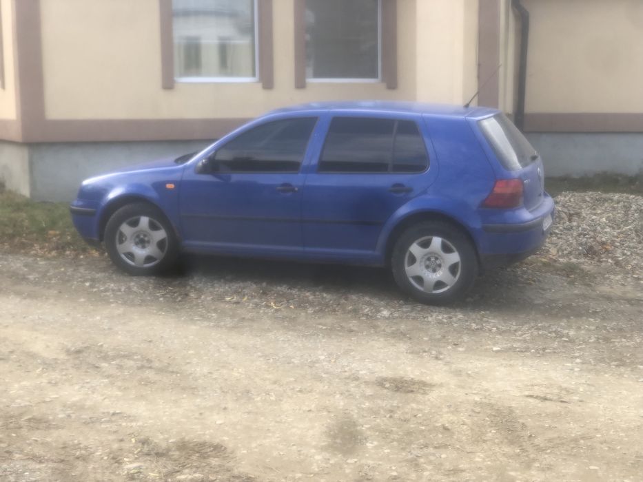 Продам гольф4 у хорошому стані