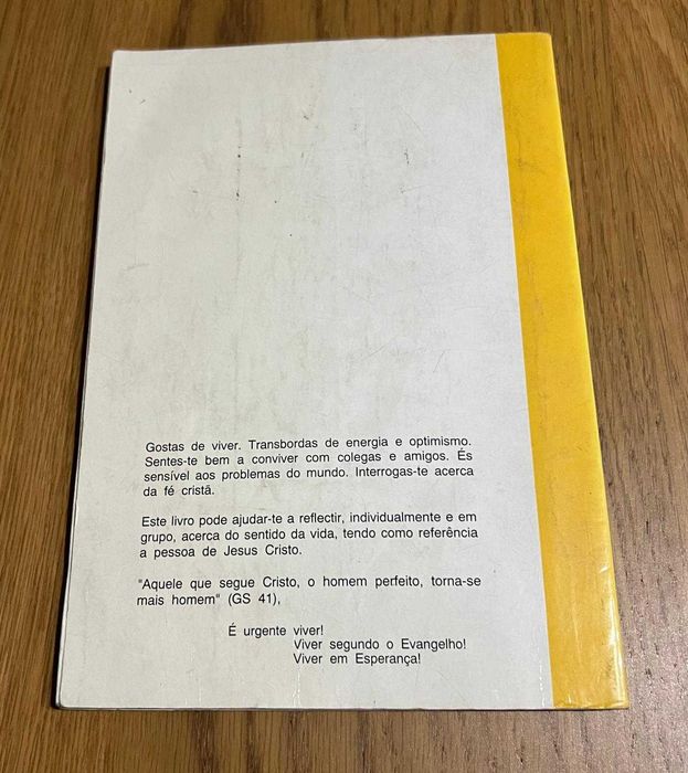 Livro Urgente Viver Nº 9 – Educação Cristã