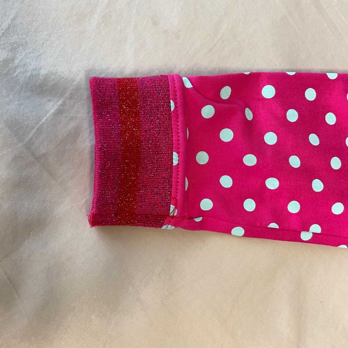 Casaco colorido com fecho, 8 anos