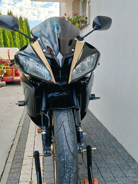 Yamaha R6 RJ15 2009 r