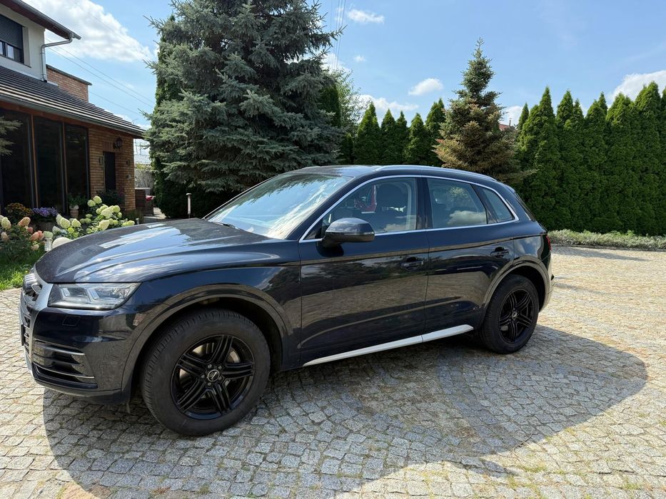 Audi q5  Quatro.