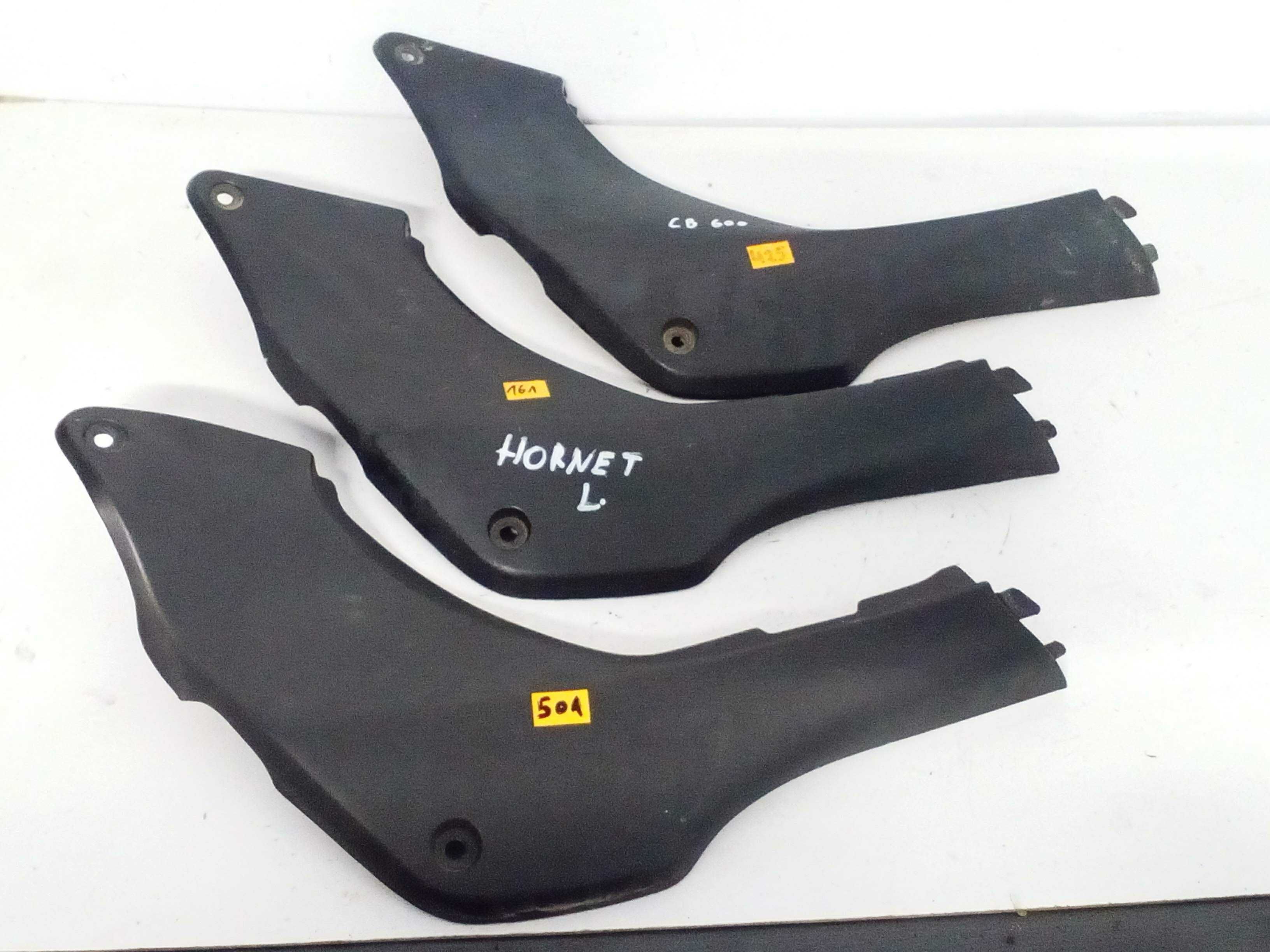 Honda cb 600 hornet owiewka lewa osłona pod siedzenie boczek