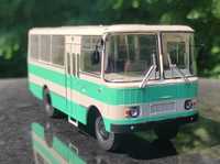 Модель 1/43 автобус Таджикистан 3205 журнальна серія
