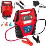 Jump Starter kompresor 5w1 booster prostownik