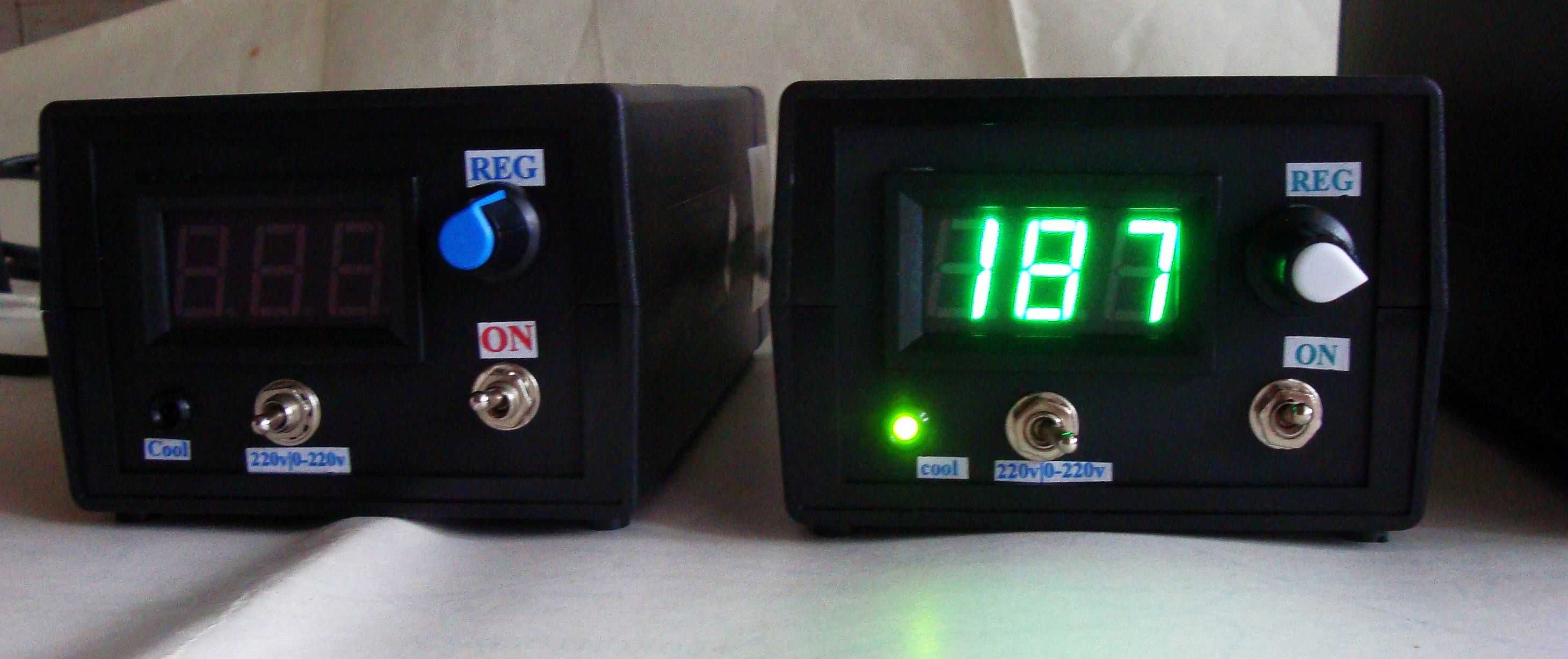 Регулятор мощности 8квт 0-220 вольт с регулятор температуры плав пуск