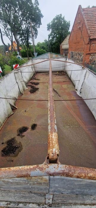 Przyczepa Autosan D83