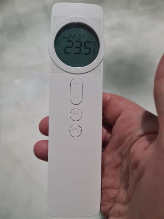 Беспроводной wi-fi термостат, терморегулятор для газового котла