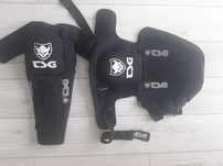 Kask plus ochraniacze tag dirt hulajnoga bmx