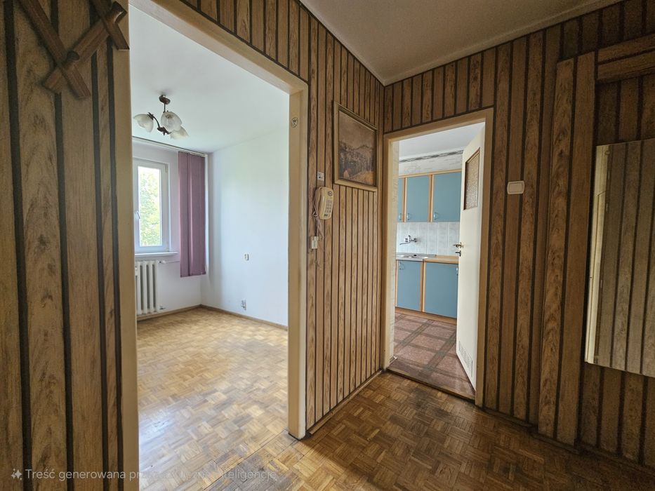Mieszkanie 2 pokojowe 44 m2 Podwale