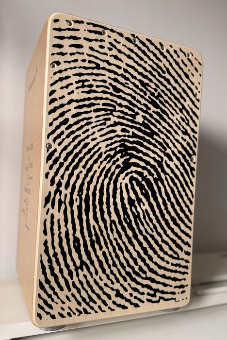 Kahon schlagwerk CP82 Rudiments Fingerprint SPL