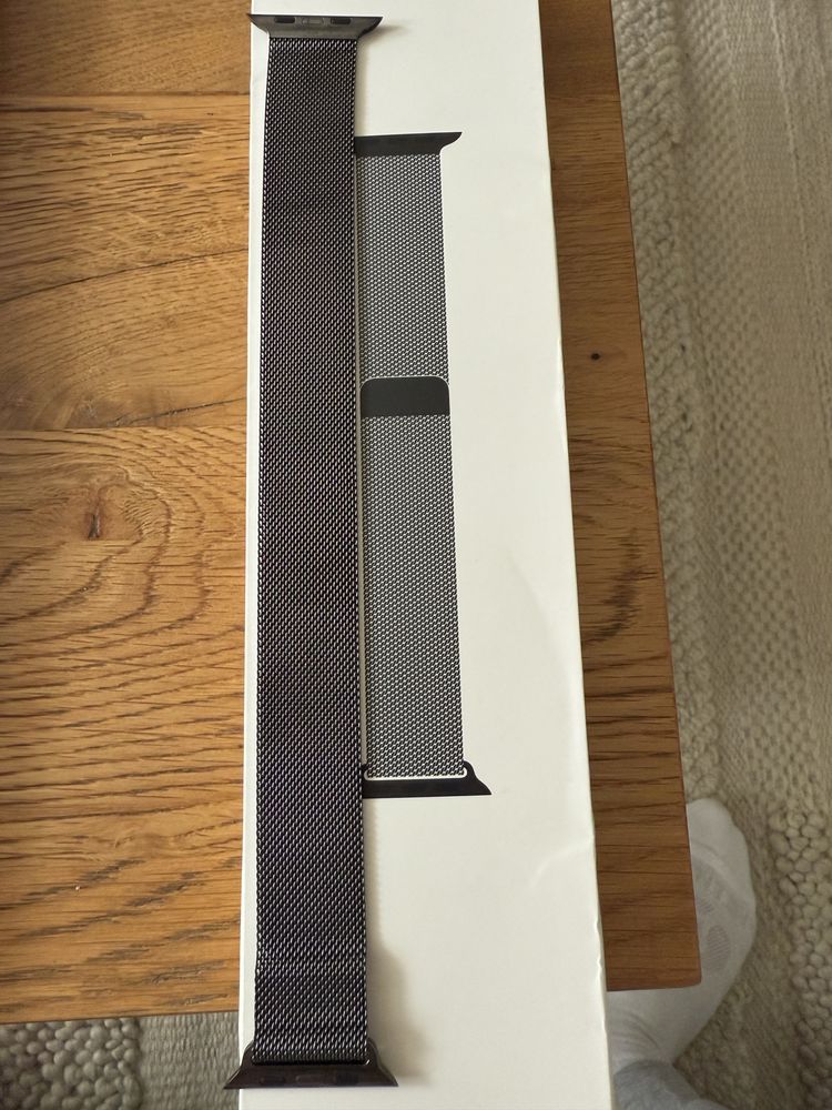 Apple Watch 9 45 mm jak nowy !