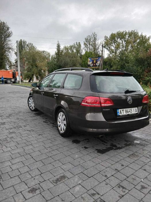 Автомобіль Volkswagen