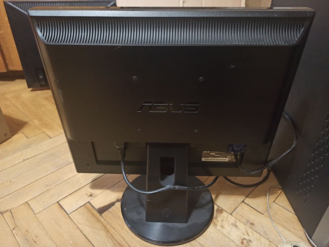 Монітор 19" (4/3), Asus VB191T vgs/dvi