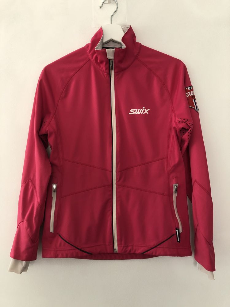 Swix windstopper S damska kurtka