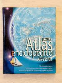 Atlas enciclopédico escolar