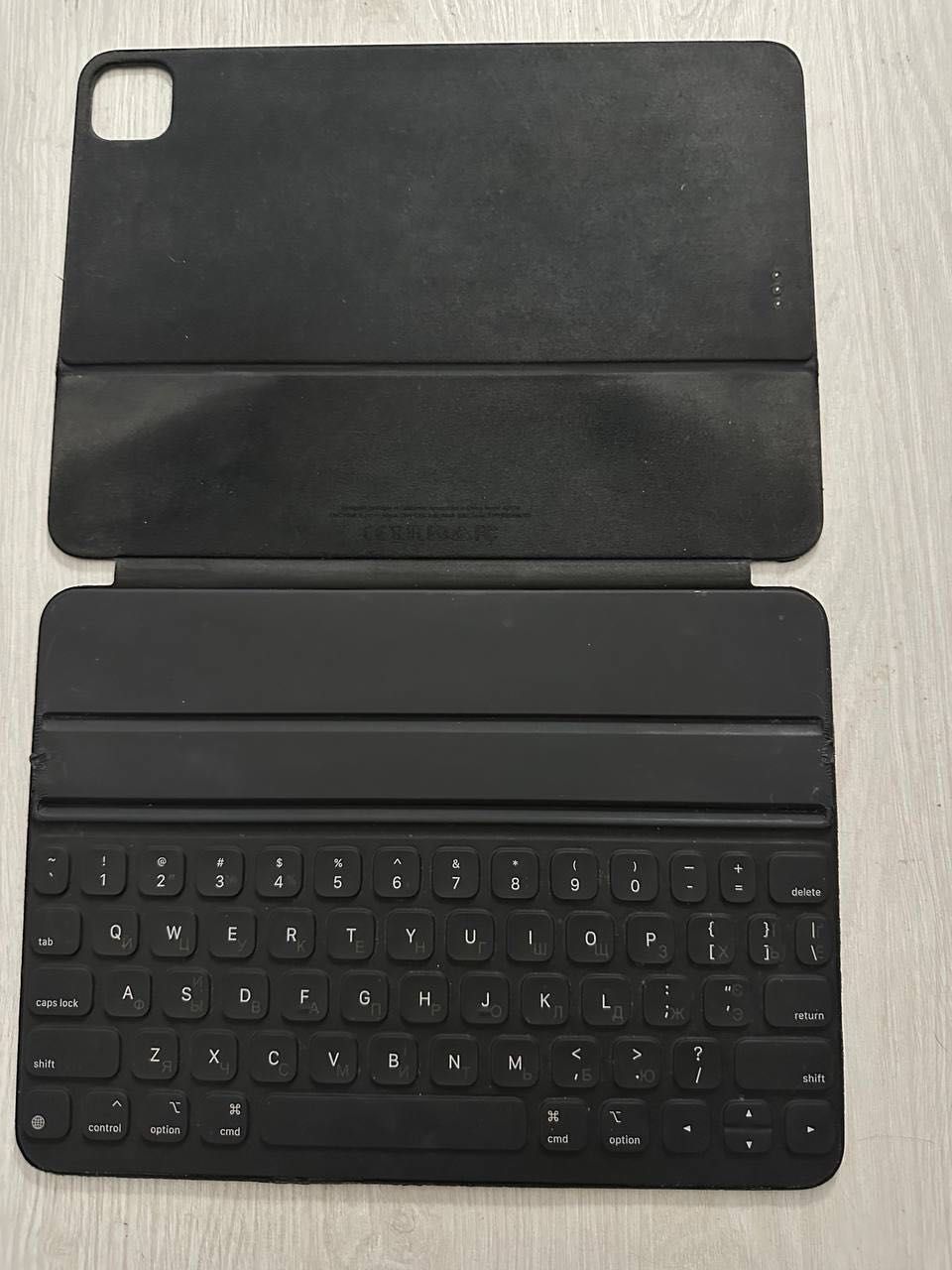 Чохол клавіатура Apple для IPad 10,9/11’ Smart Keyboard Folio