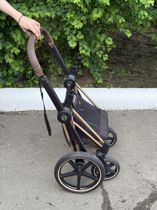 Коляска Cybex Priam 3.0 2в1