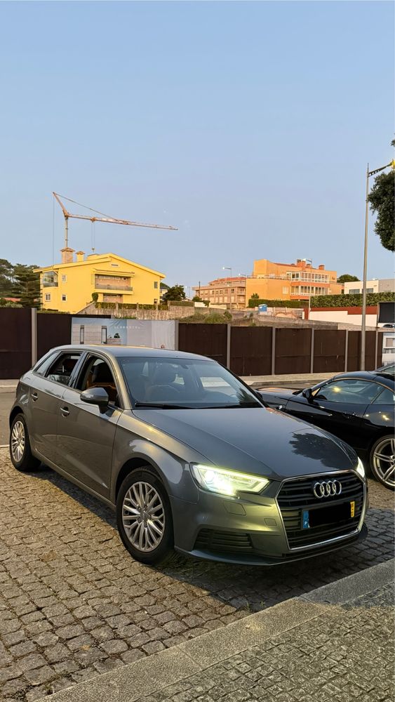 Audi A3 Sportback 2016 - Manual