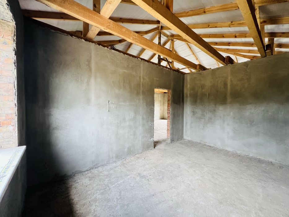 Будинок на 5 сотках 100 кв.м. в Яkyshuнцях