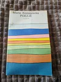 Poezje Maria Konopnicka