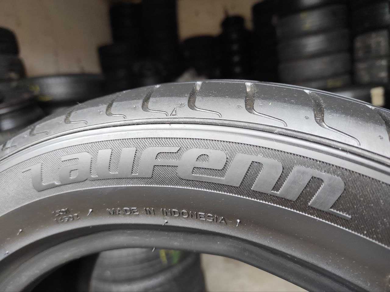 Laufen S Fit EQ 195/50r15 made in Indonesia 4шт, 16год, 6мм, ЛЕТО