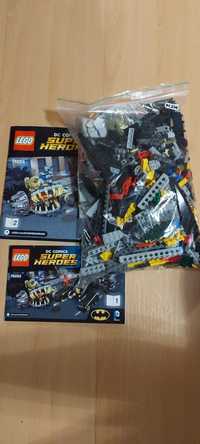 Lego 76055 super heroes
