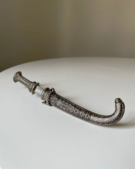 Sztylet 22.5cm Bliski Wschód Vintage Nóż Jemen Oman