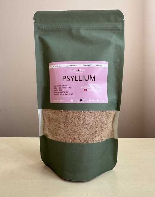 Псиілум, псиллиум, псилиум, шелуха семян подорожника, psyllium