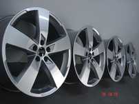 Alufelgi 20 5x112 Audi A6 S6 c8 S-Line c7 c6 A4 b9 b8 b7 Q5