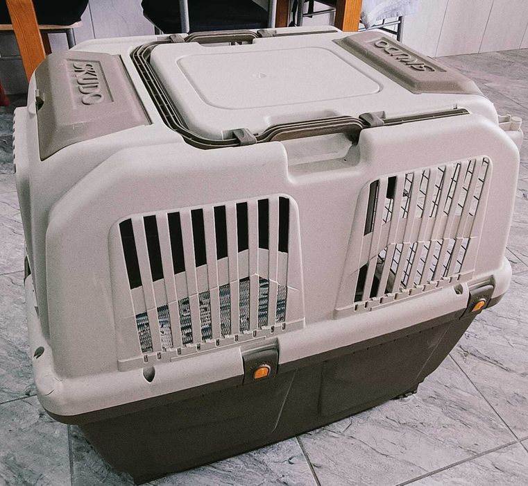 Transportadora de animais