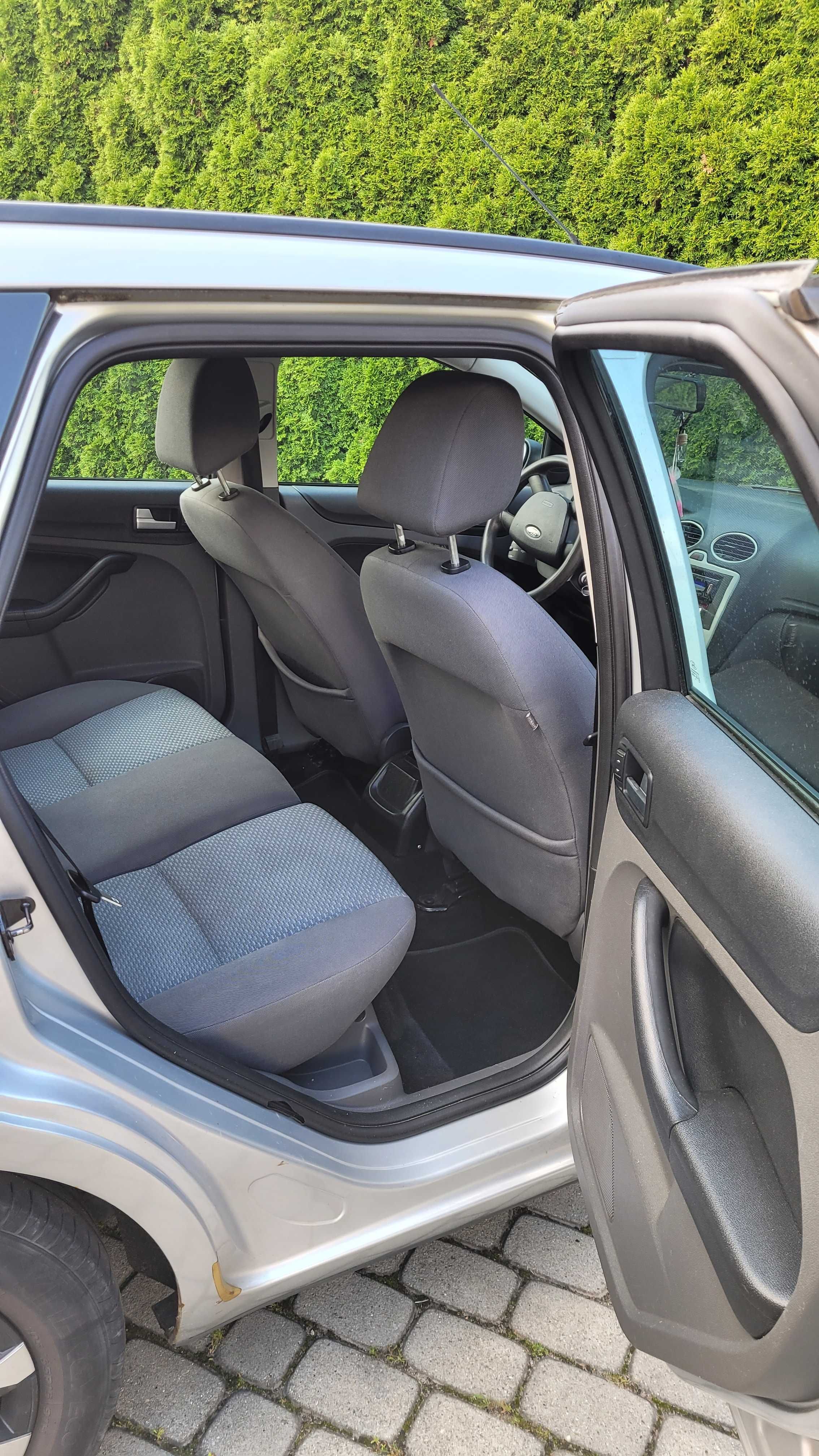 Ford fokus mk2 2006 1.6 TDCI