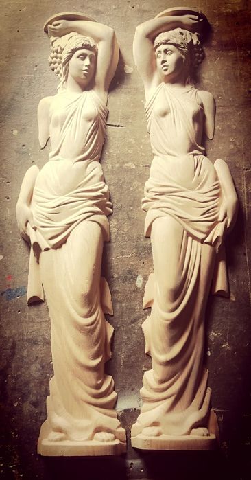 Послуги  ЧПУ криво линейный розкрой 3D фрезеровка