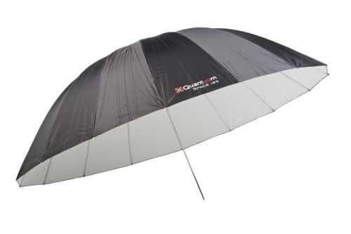Quadralite Space parasol paraboliczny biały 185 cm