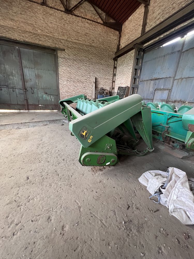 Жатка john deere 892
