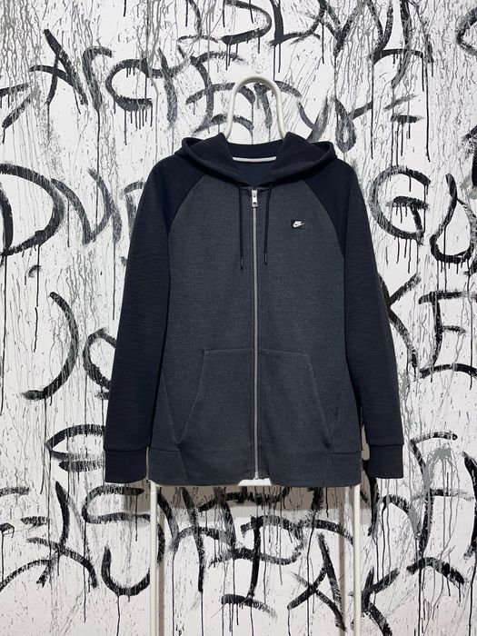 Худі nike modern, оригінал, сіра, костюм, зручне, спортивне