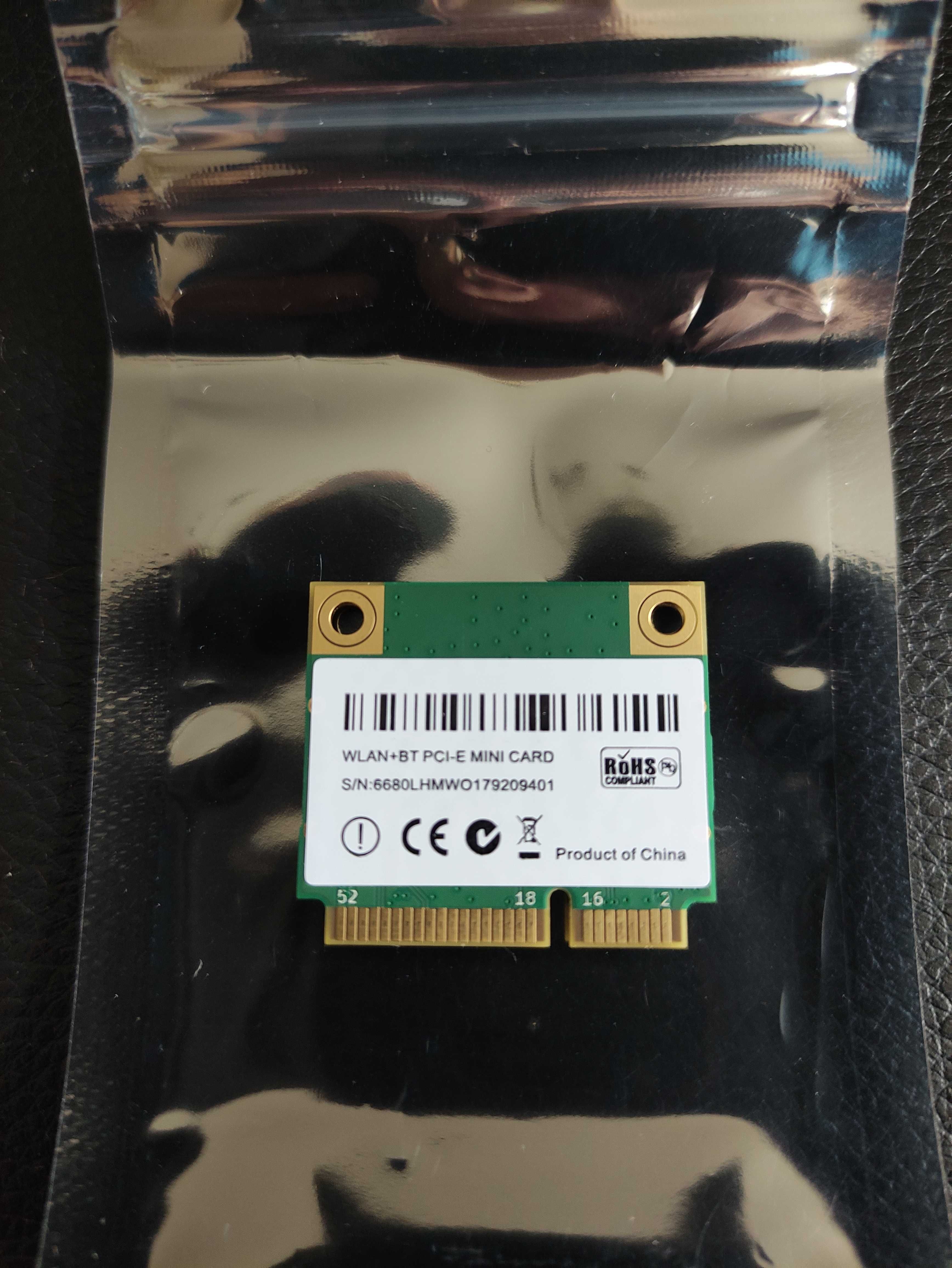 Karta sieciowa wifi Intel MC-AC7265